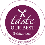 Visit Scotland | Taste our best